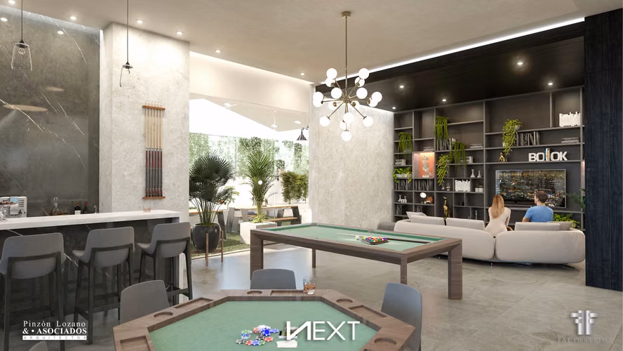 Apartamento en Venta en NEXT - Coco del Mar