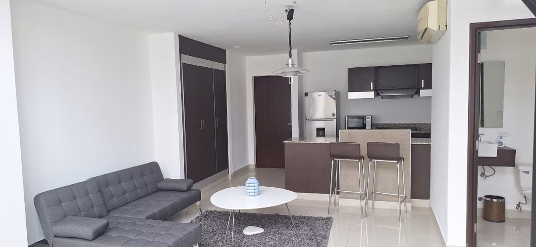 FORT RENT ,ALQUILER APARTAMENTO EN EL CANGREJO TIPO LOFT - Imagen 16