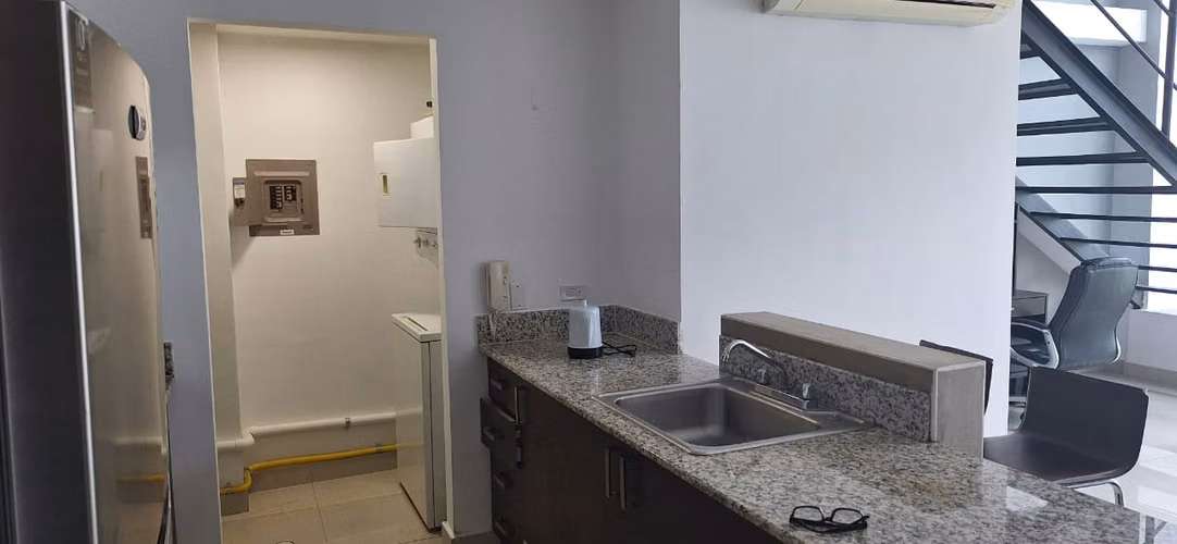 FORT RENT ,ALQUILER APARTAMENTO EN EL CANGREJO TIPO LOFT - Imagen 17