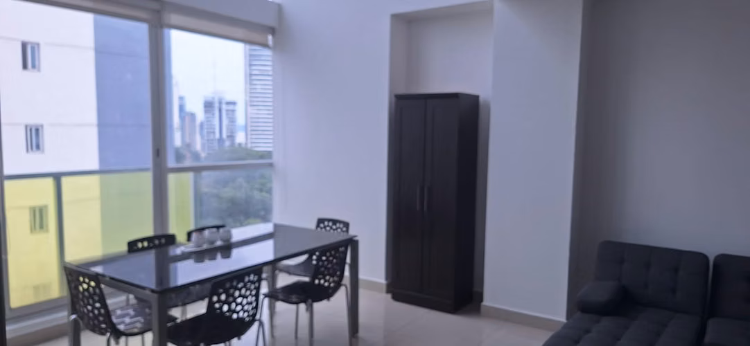FORT RENT ,ALQUILER APARTAMENTO EN EL CANGREJO TIPO LOFT - Imagen 12