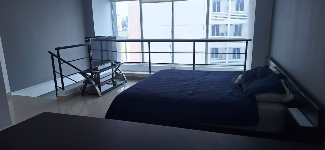 FORT RENT ,ALQUILER APARTAMENTO EN EL CANGREJO TIPO LOFT - Imagen 18