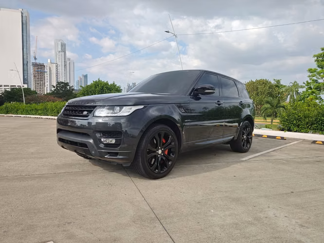 Vendo Range Rover Sport Autobiography 2014