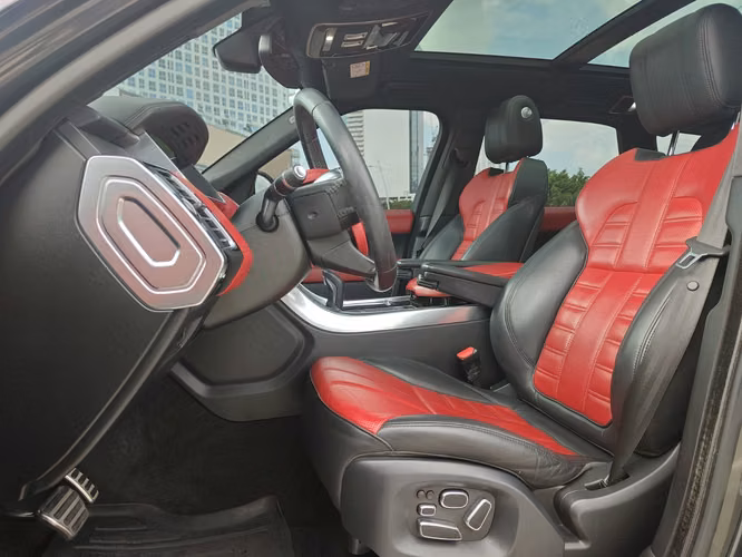 Vendo Range Rover Sport Autobiography 2014