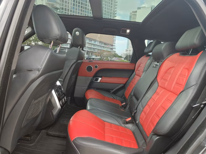Vendo Range Rover Sport Autobiography 2014