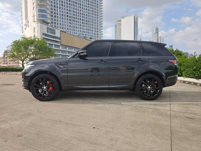 Vendo Range Rover Sport Autobiography 2014