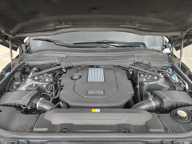 Vendo Range Rover Sport Autobiography 2014