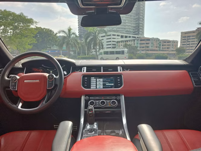 Vendo Range Rover Sport Autobiography 2014