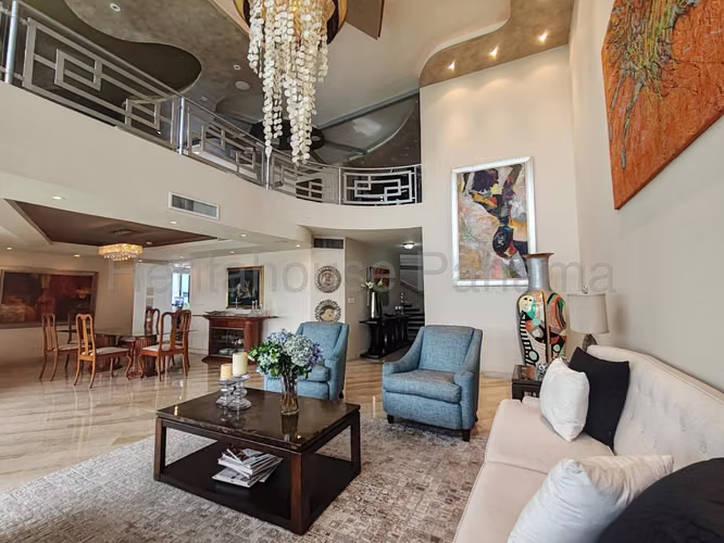 Venta de apartamento en Punta Paitilla AK