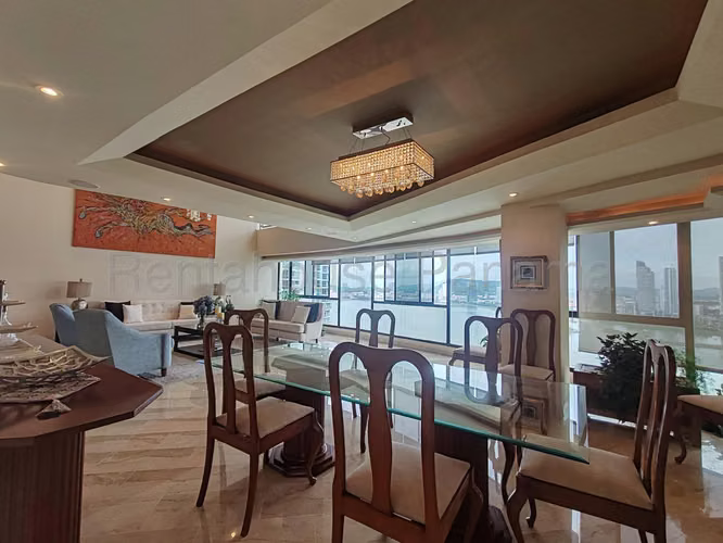 Venta de apartamento en Punta Paitilla AK