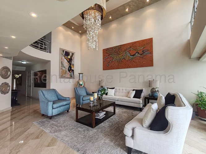 Venta de apartamento en Punta Paitilla AK