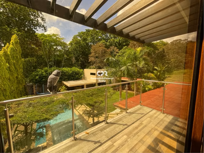 Venta de casa en El Club de Golf de Panamá