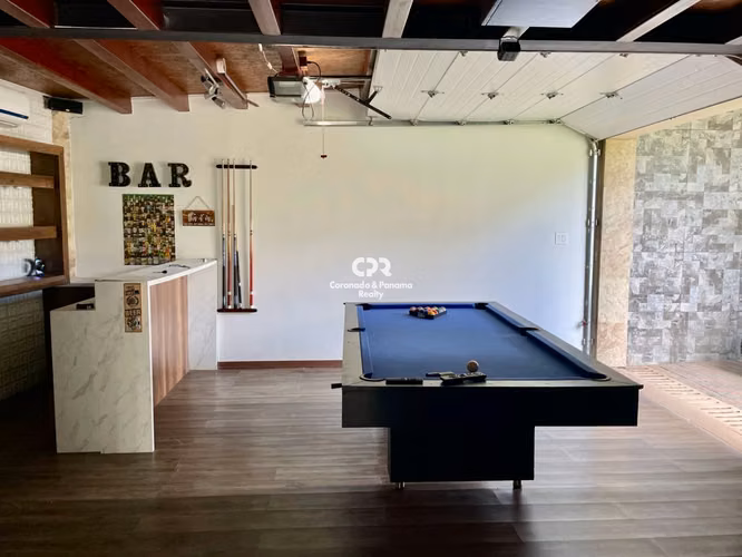 Venta de casa en El Club de Golf de Panamá