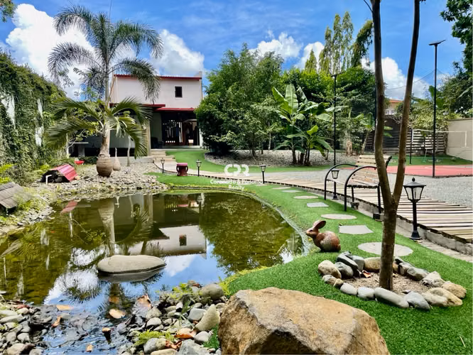 Venta de casa en El Club de Golf de Panamá