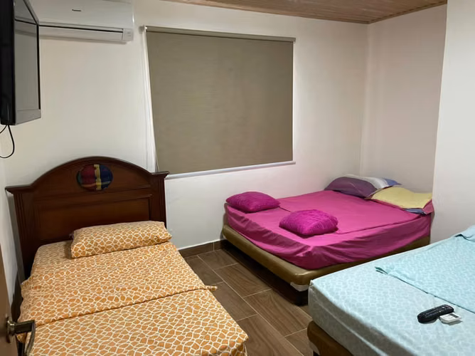 ACOGEDORA CASA VACACIONAL