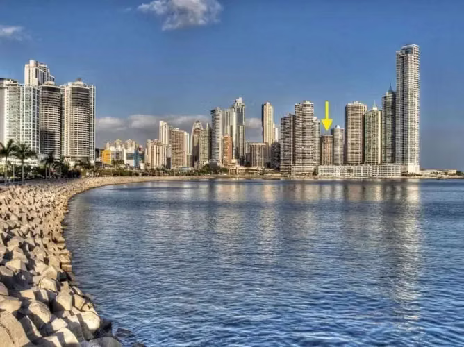 Apartamento con Vista Increíble en Punta Paitilla – Precio por Debajo de Avalúo