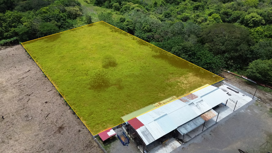 Se vende Terreno en Chiriqui