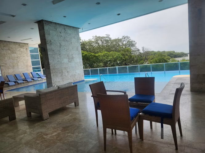 Exclusivo Penthouse en Coco del Mar