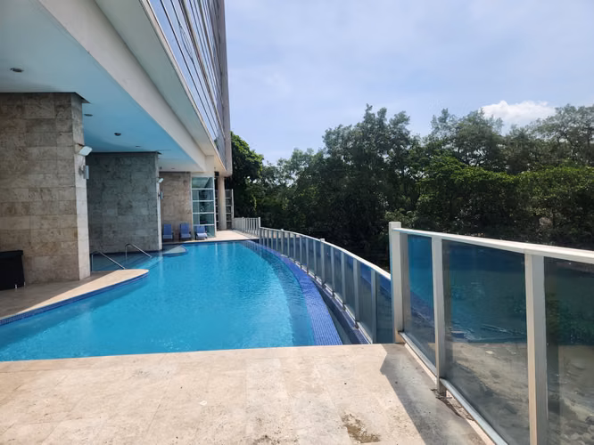 Exclusivo Penthouse en Coco del Mar