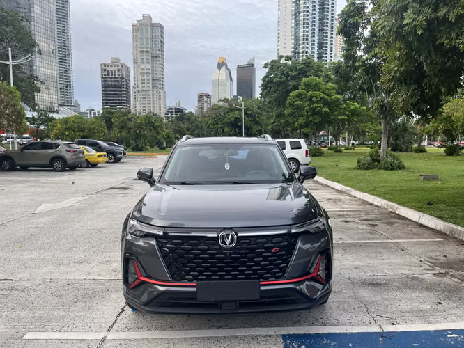 CHANGAN CS35 PLUS 2024 NEGOCIABLE