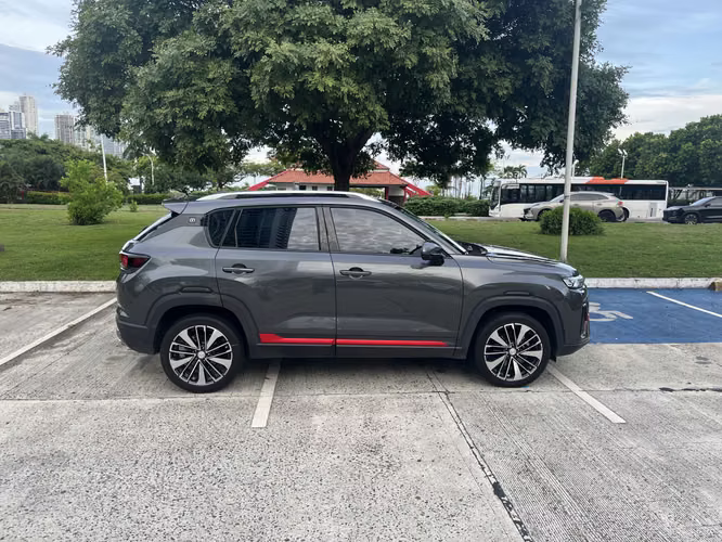 CHANGAN CS35 PLUS 2024 NEGOCIABLE