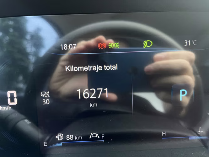CHANGAN CS35 PLUS 2024 NEGOCIABLE