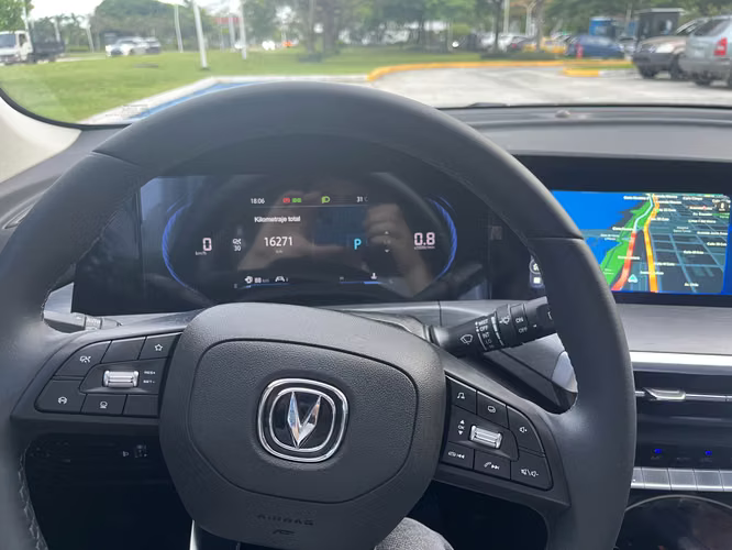 CHANGAN CS35 PLUS 2024 NEGOCIABLE