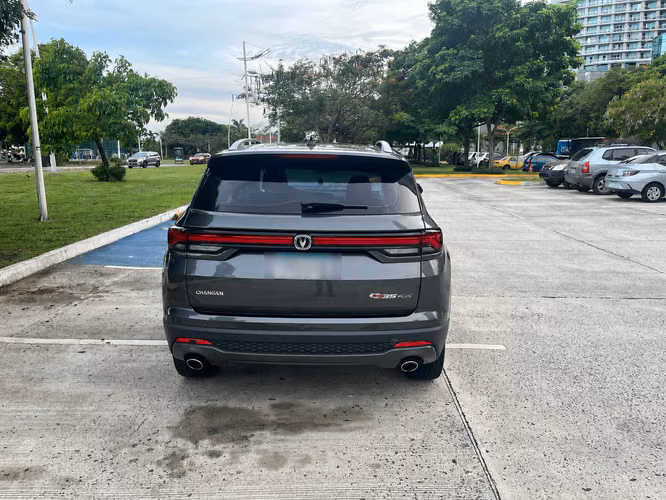 CHANGAN CS35 PLUS 2024 NEGOCIABLE