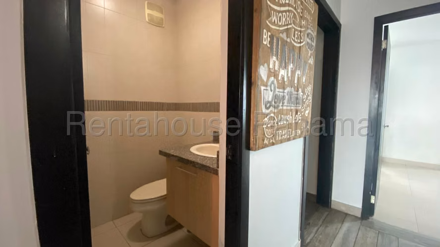 Apartamento en Alquiler en San Francisco AFC 26-5697