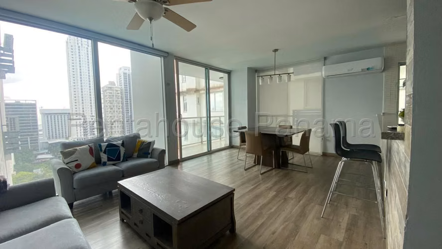 Apartamento en Alquiler en San Francisco AFC 26-5697