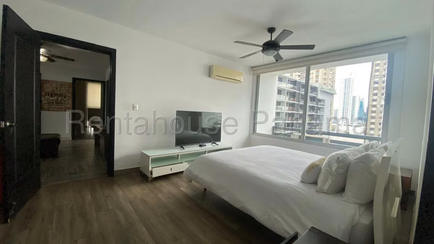 Apartamento en Alquiler en San Francisco AFC 26-5697