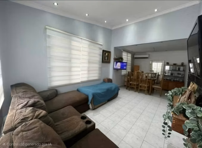Se vende casa en Altos de Panamá, Villa de Vizcaya