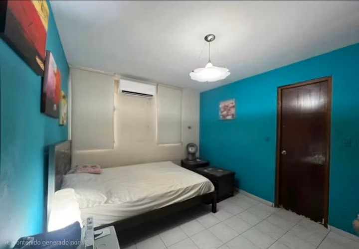 Se vende casa en Altos de Panamá, Villa de Vizcaya