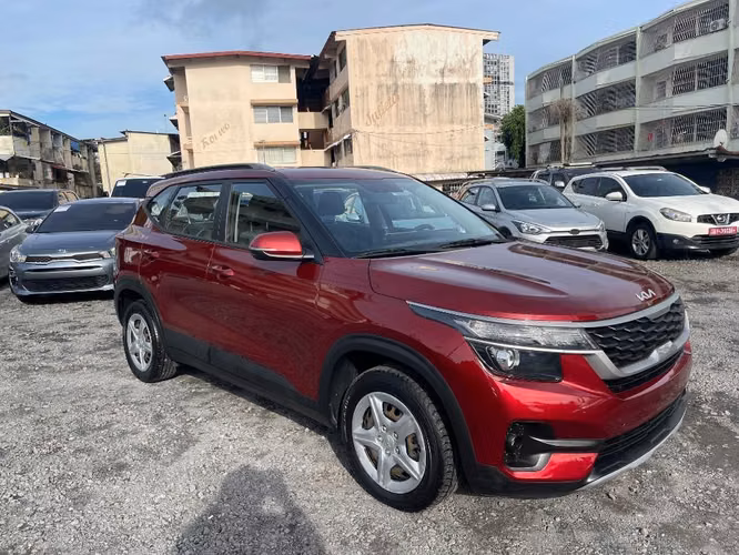 KIA SELTOS 2022 AUTOMATICO