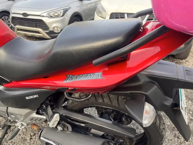 SUZUKI INAZUMA 2019