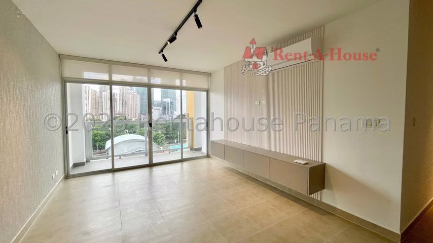 Se Vende Apartamento Moderno en PH The One Tower – San Francisco – 113 m² – 2 Rec y CBE