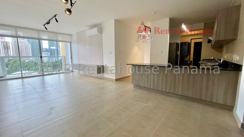 Se Vende Apartamento Moderno en PH The One Tower – San Francisco – 113 m² – 2 Rec y CBE
