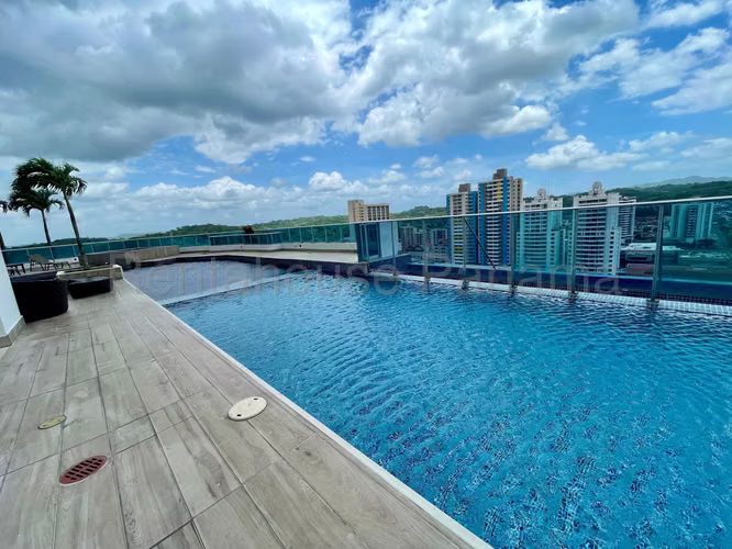 ALQUILER DE APARTAMENTO EN PACIFIC HILLS DOS MARES HQ