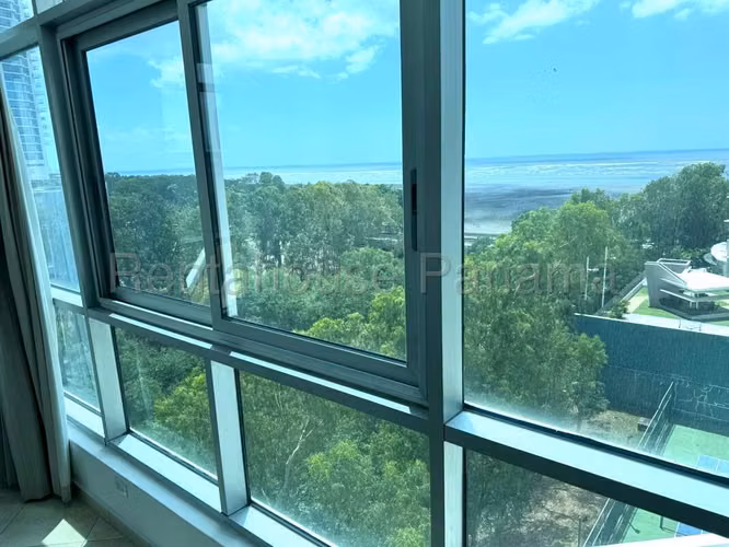 ALQUILER DE APARTAMENTO EN RIVERSIDE COSTA DEL ESTE HQ