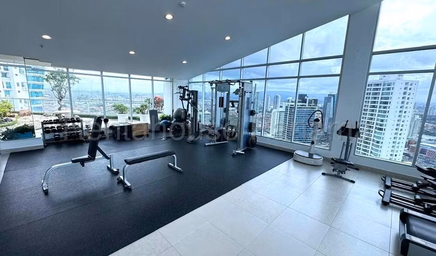 ALQUILER DE APARTAMENTO EN RIVERSIDE COSTA DEL ESTE HQ