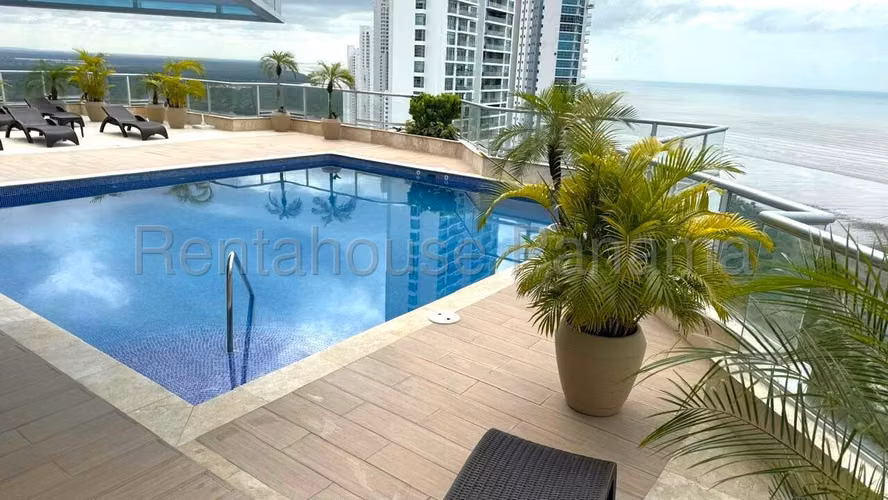 ALQUILER DE APARTAMENTO EN RIVERSIDE COSTA DEL ESTE HQ