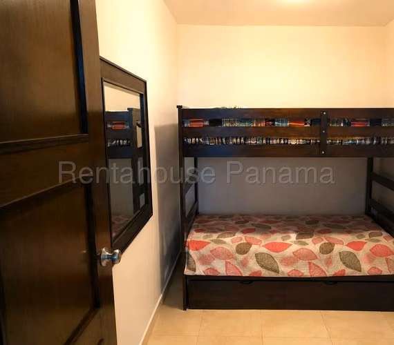 ALQUILER DE APARTAMENTO EN RIVERSIDE COSTA DEL ESTE HQ