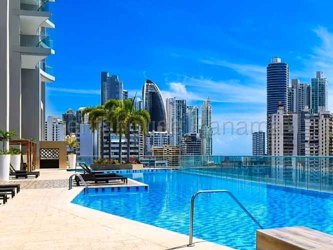 APARTMENT FOR SALE IN MEGAPOLIS AVENIDA BALBOA HQ