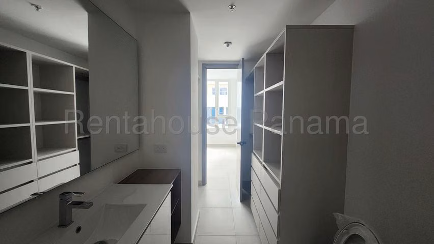 Alquiler de Apartamento en El Cangrejo