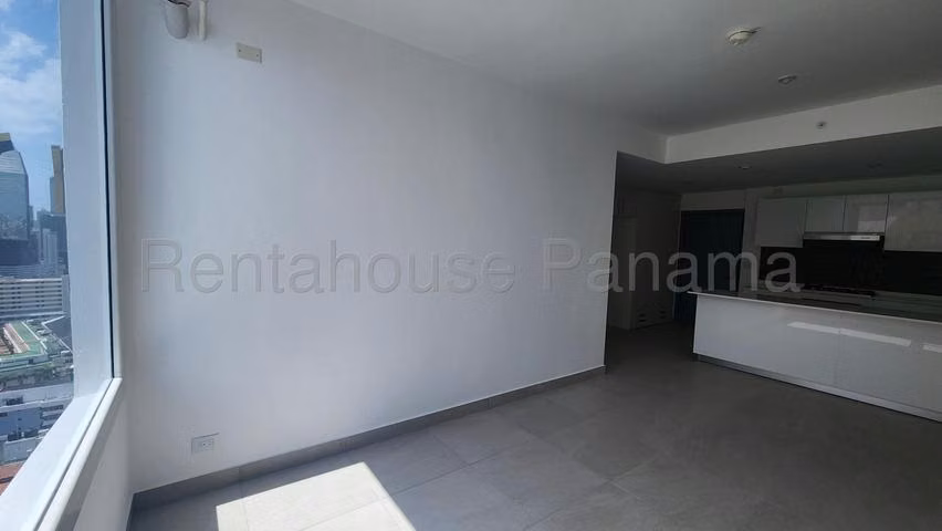 Alquiler de Apartamento en El Cangrejo