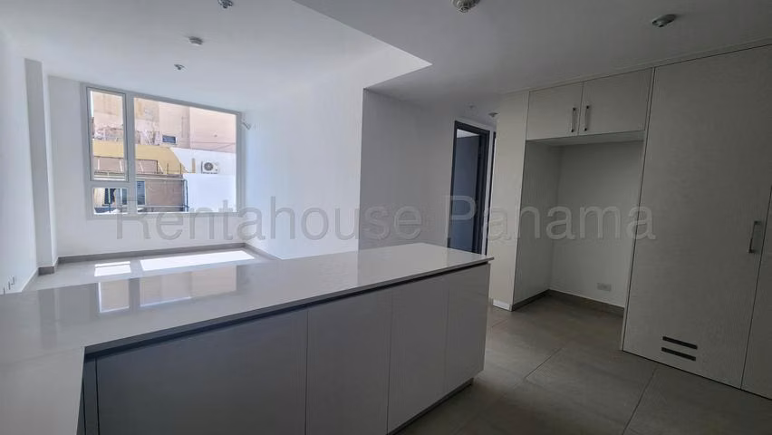 Alquiler de Apartamento en El Cangrejo