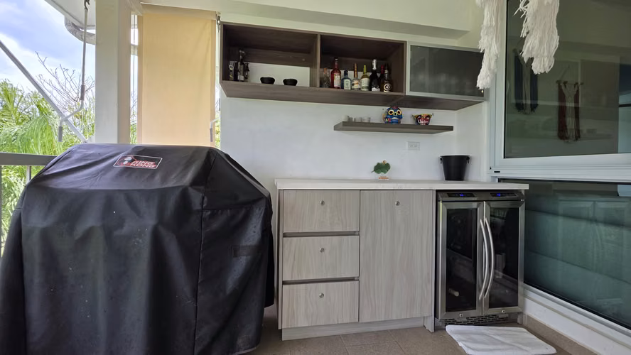OPORTUNIDAD DE INVERSIÓN  APARTAMENTO  DE PLAYA SE VENDE EN BIJAO