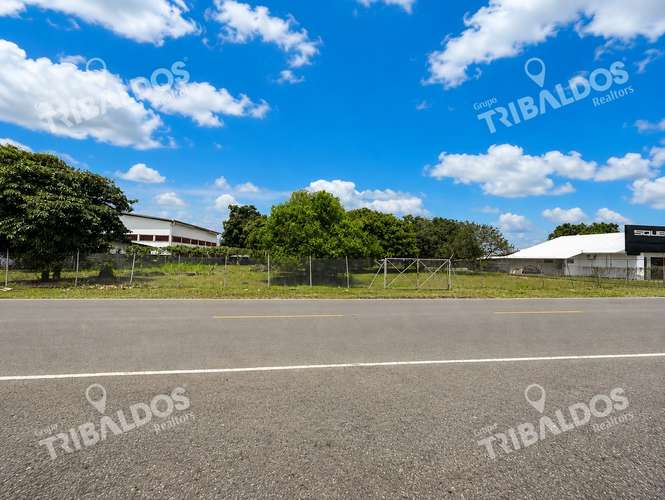 Venta de Terreno Comercial en Chiriquí a pasos de la Panamericana
