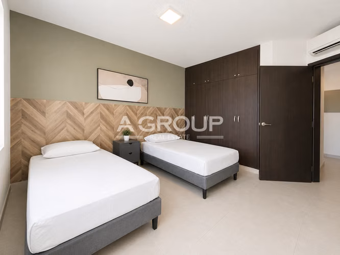 Country Club - Costa del Este -Apartamento en Venta con Inquilino