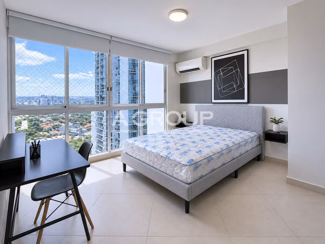 Country Club - Costa del Este -Apartamento en Venta con Inquilino