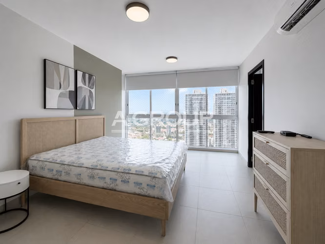 Country Club - Costa del Este -Apartamento en Venta con Inquilino